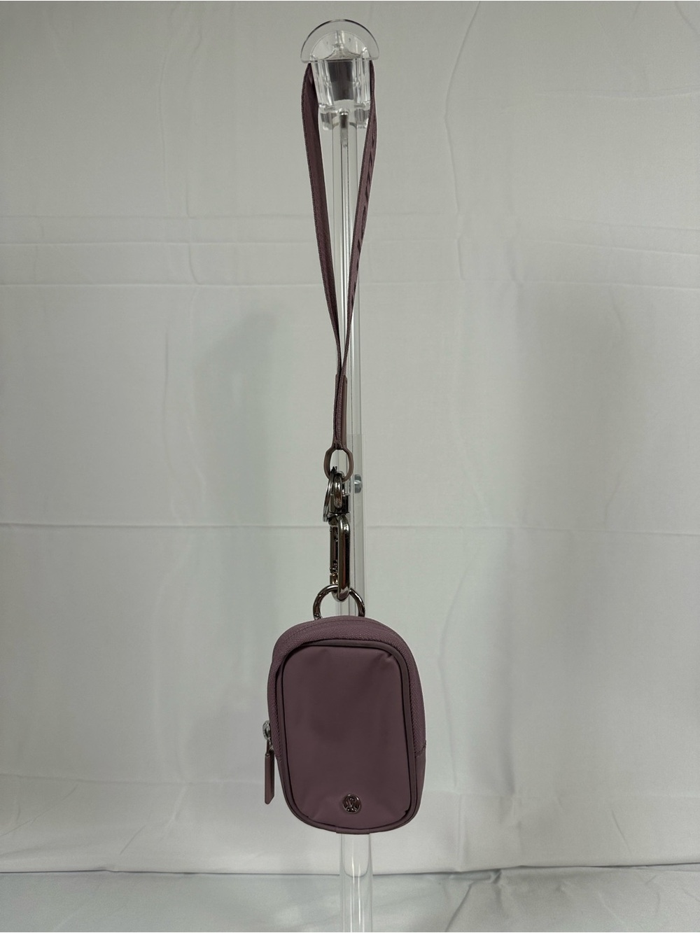Lululemon Clippable Nano Pouch